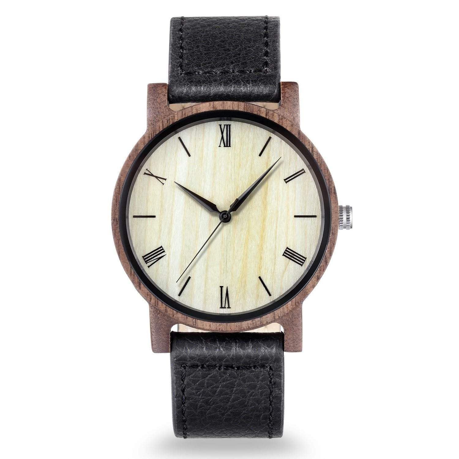 Wooden Watches Walnut Arce
