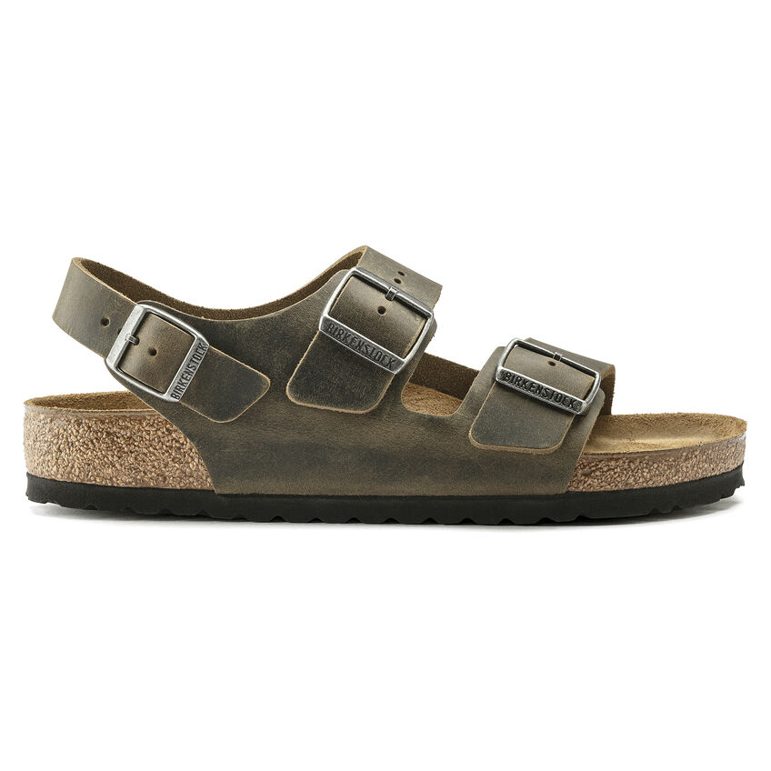 Milano Oiled Leather B-16622