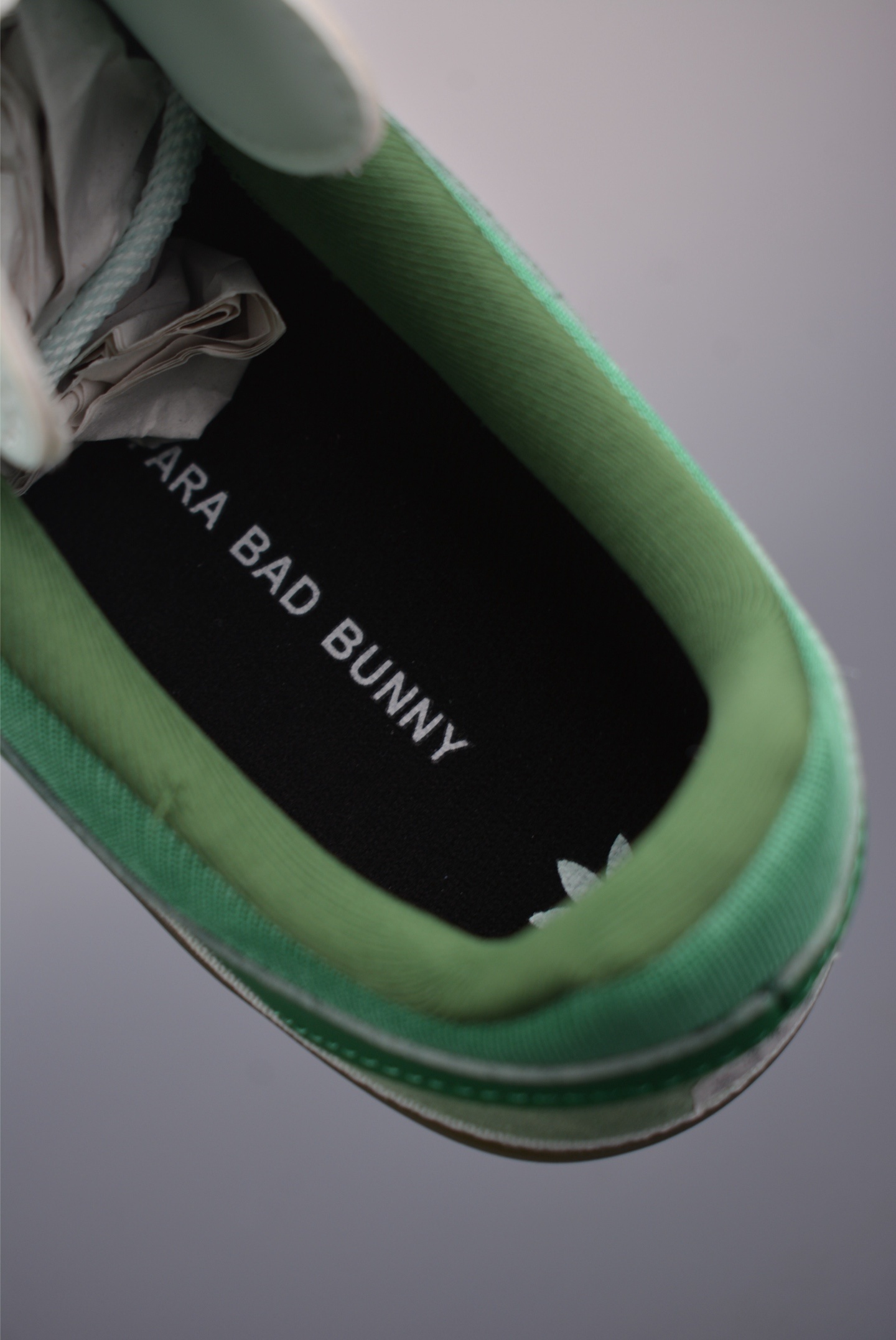Bad Bunny x adidas Gazelle Indoor “El Yunque