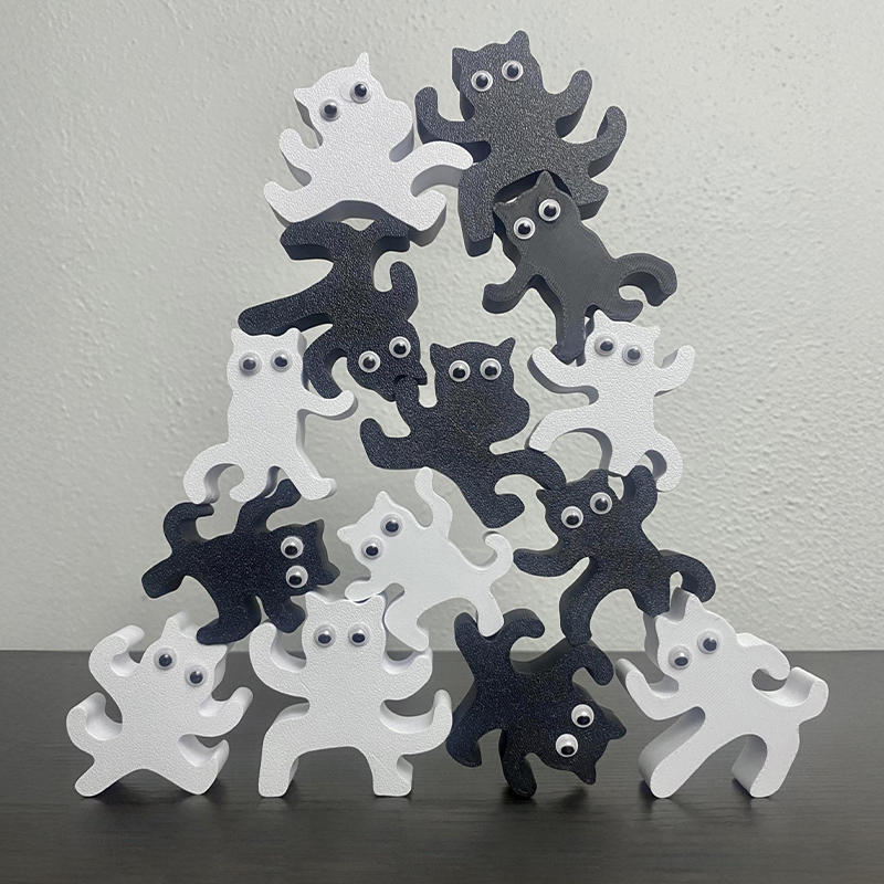 Cat Balancing Game Set