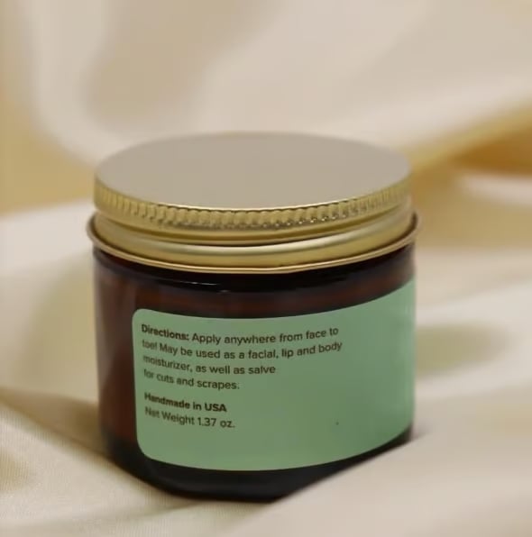 ⏰Last Day Promotion 49% OFF🌿 Organic Whipped Tallow Balm with Castor Oil & Frankincense for Natural Skincare & Moisturizing ✨