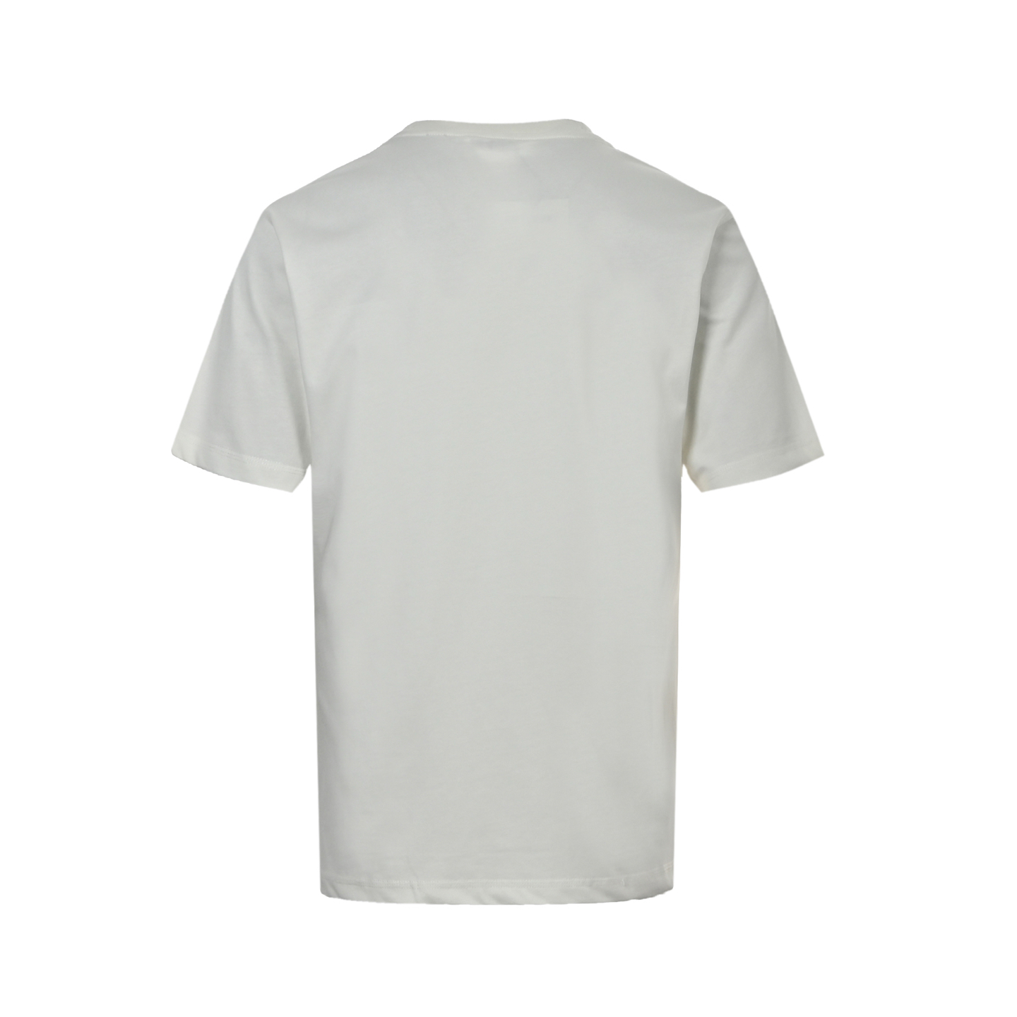 Burberry Oak Leaf Shield Logo Embroidered Short Sleeve