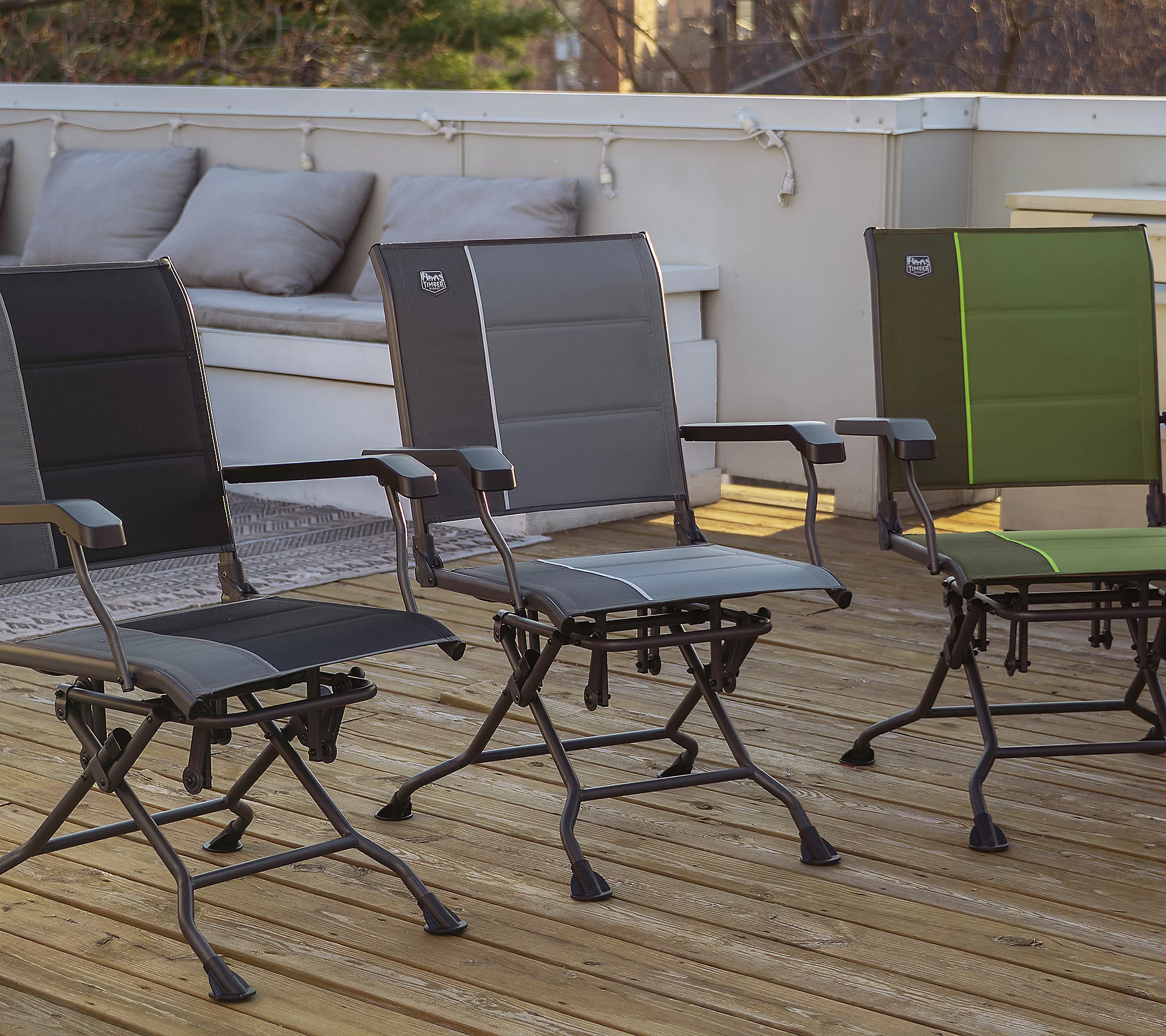 Father's Day Special💝Buy 2 Get 2 Free💥Portable Glider Chair