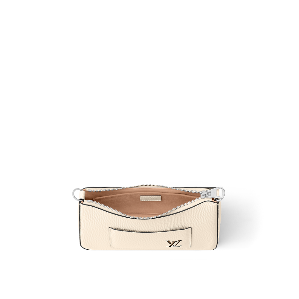 Louis Vuitton MARELLE Handbag M25312