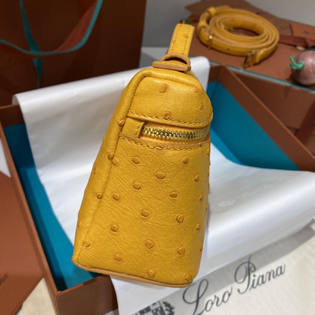Loro Piana Extra pocket L19 series handbag crossbody bag
