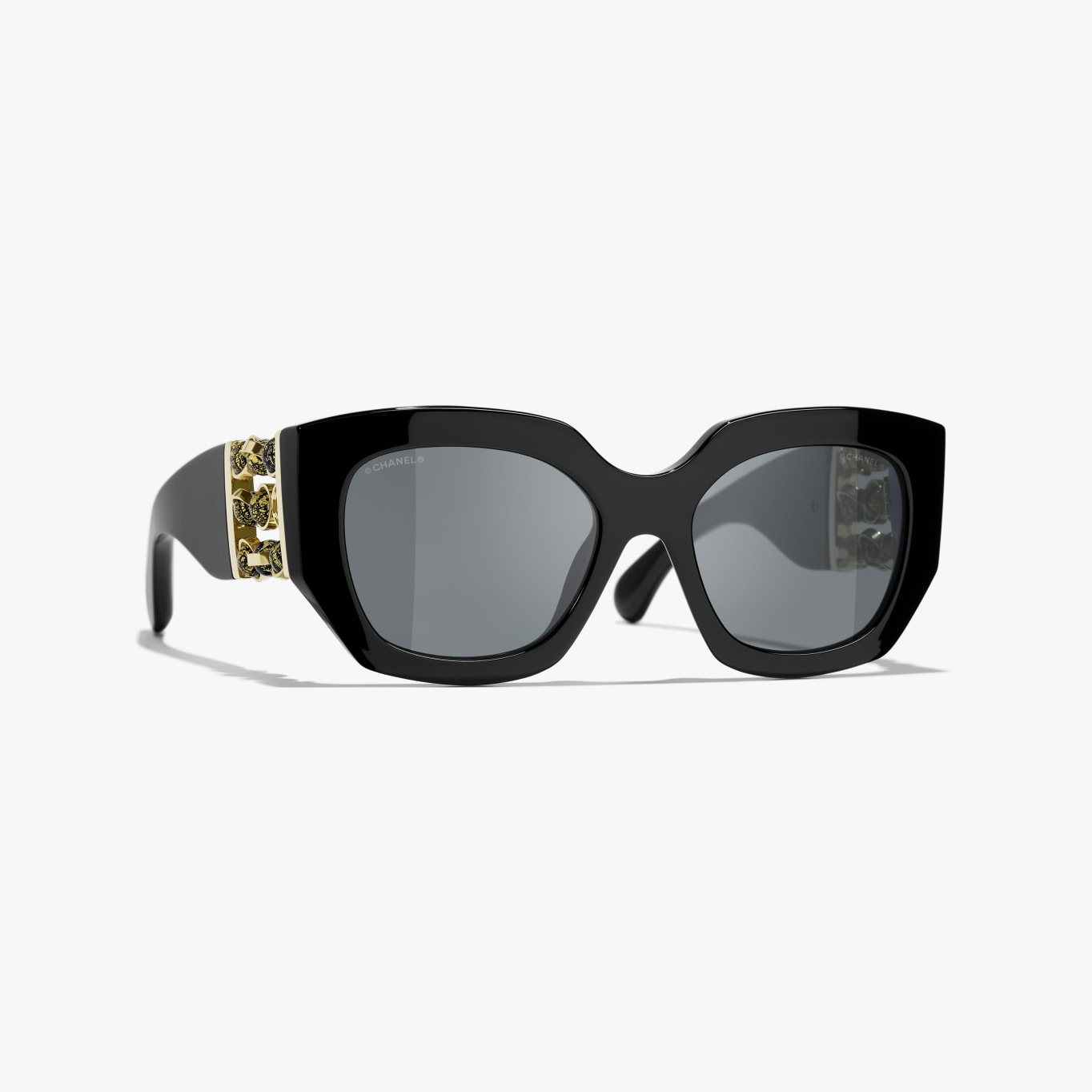 Chanel Butterfly Sunglasses