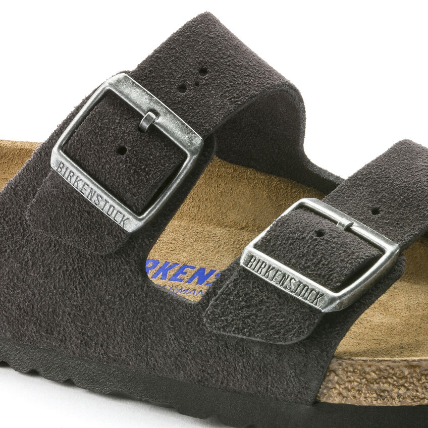 Arizona Soft Footbed Suede Leather B-17793