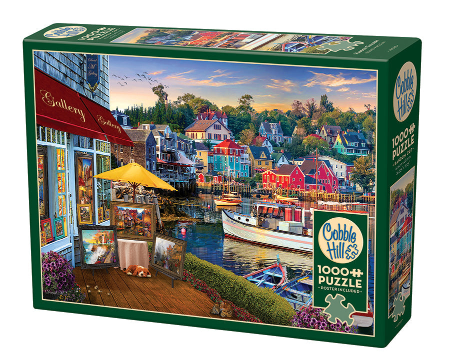 Harbor Gallery | 1000 Piece