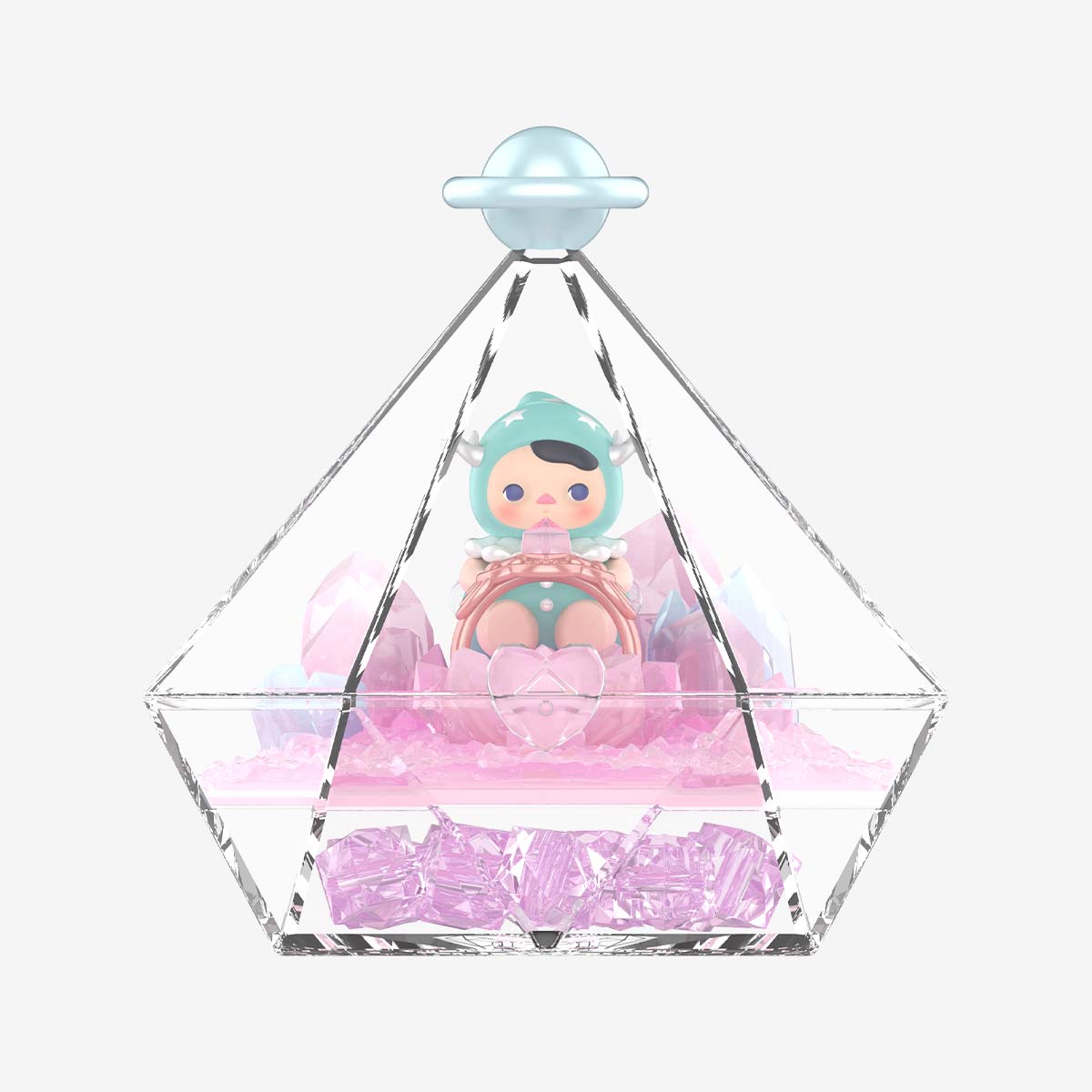POP MART Wishes at Your Fingertips Series Scene Set [1 Blind Box]