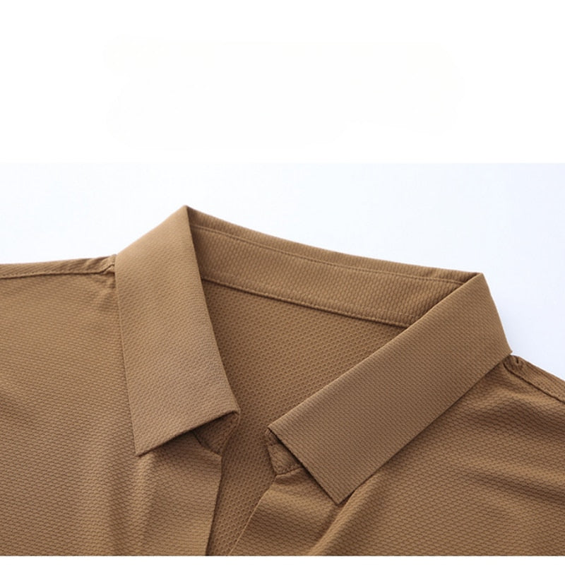Carter Elagant Button-up Shirt