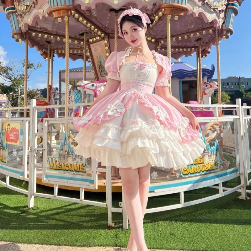 Victorian Princess Lolita Dress