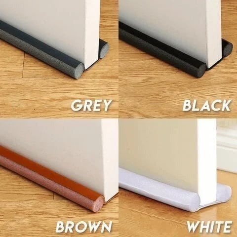 49% OFF⏰Door Bottom Seal Strip Stopper