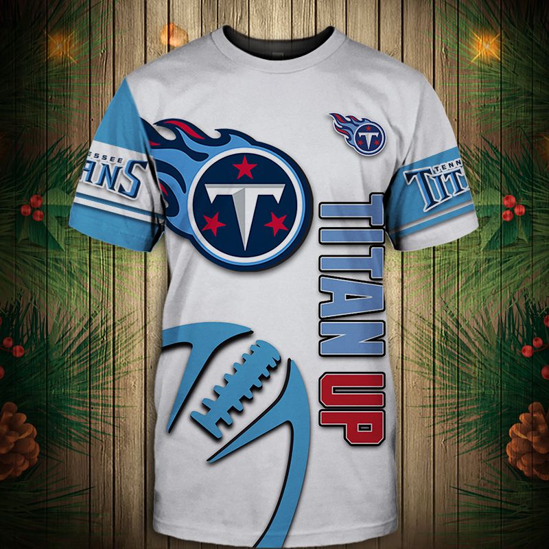 TENNESSEE TITANS 3D TT240