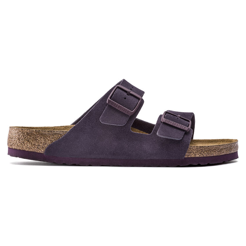 Arizona Soft Footbed Suede Leather B-66364