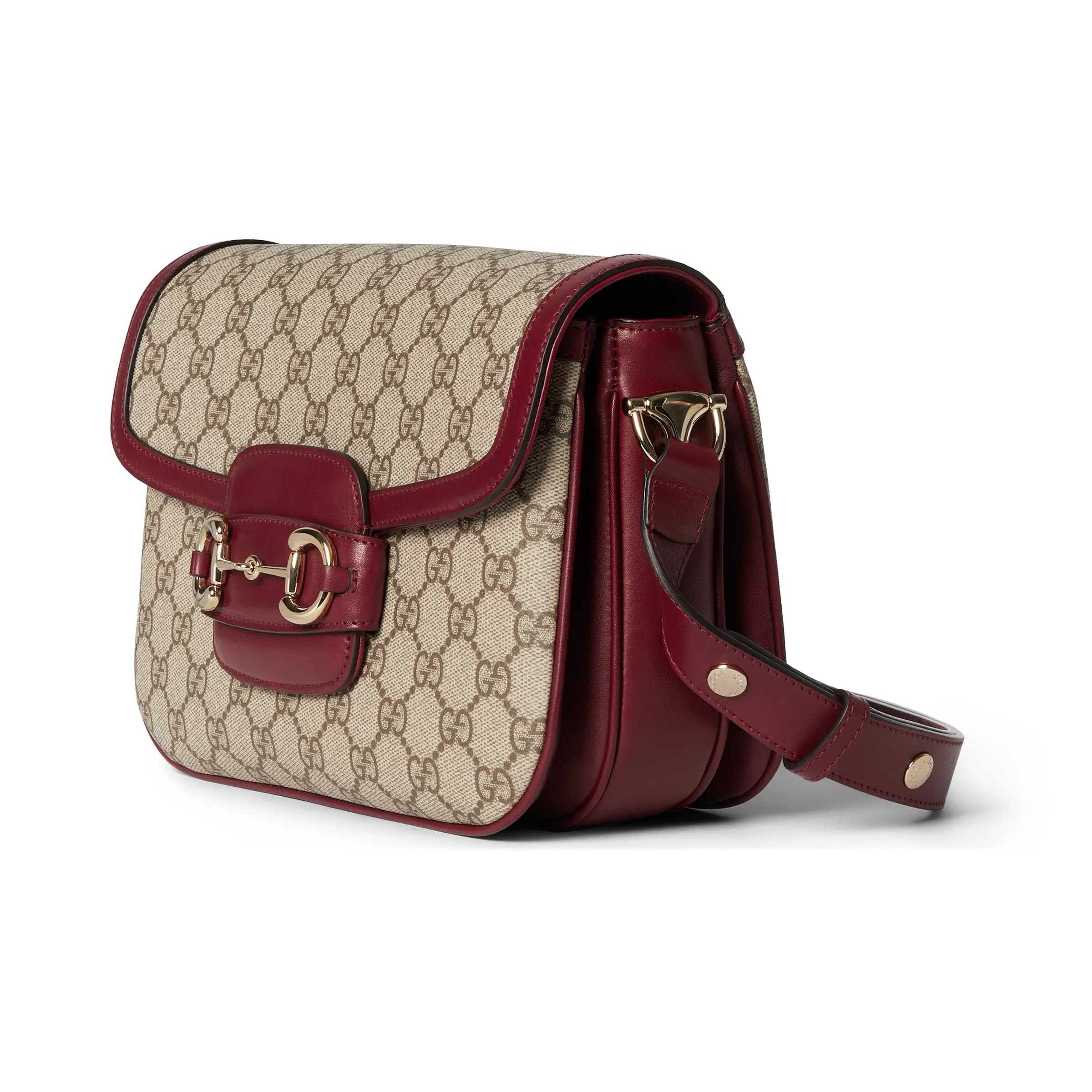 Gucci Horsebit 1955 soft medium shoulder bag815178FAD6M8759