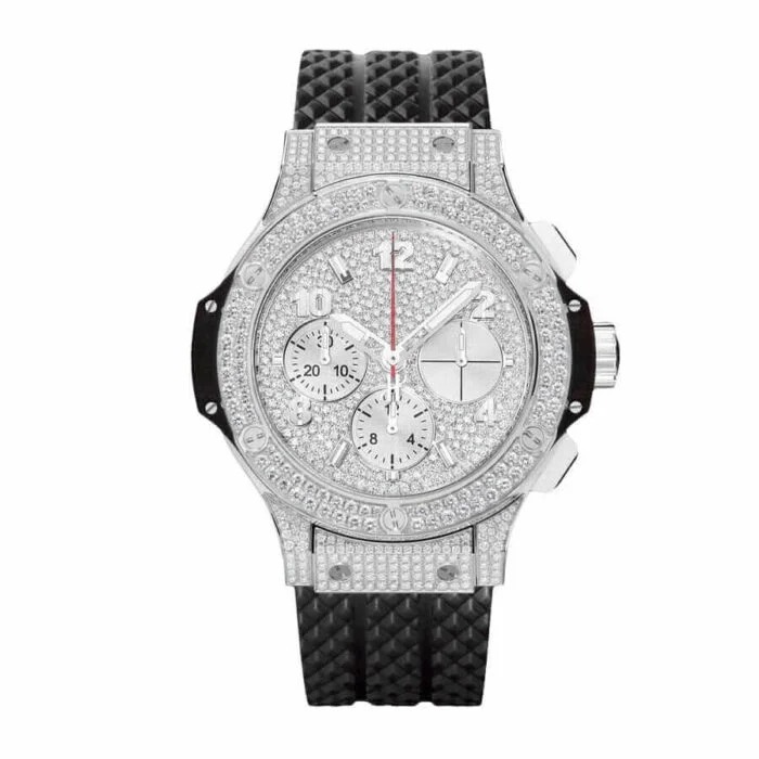 Hublot Big Bang Unico 301.CX.130.RX “Diamond” Super Clone Perfect Duplicate 1:1
