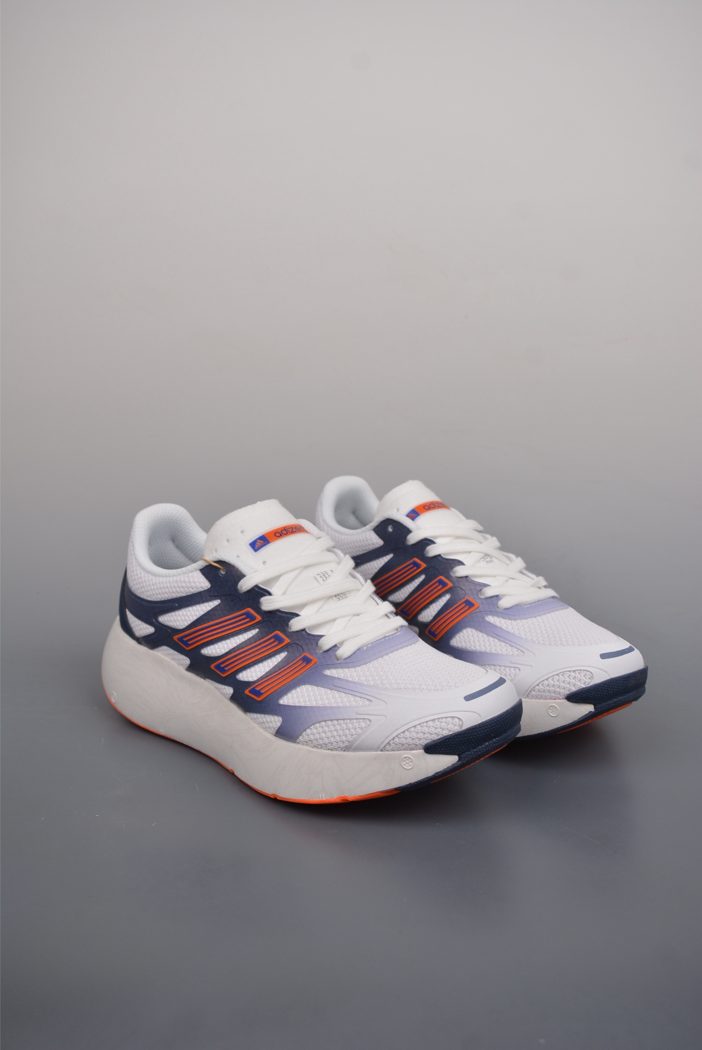 Adidas Adizero Aruku Dark Blue White Orange JQ5569