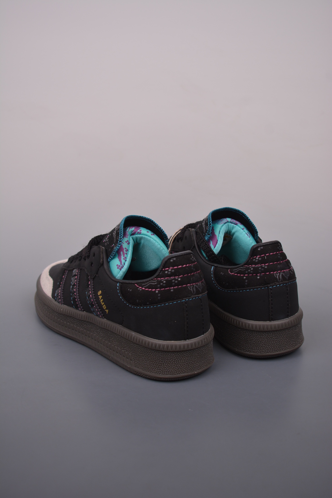 FeiFei Ruan x Adidas Samba XLG Chinese New Year ID1138