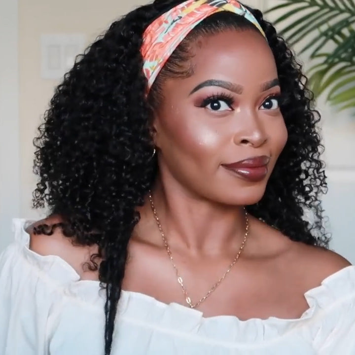 Natural Wig, Best Wig Ever Type Hair