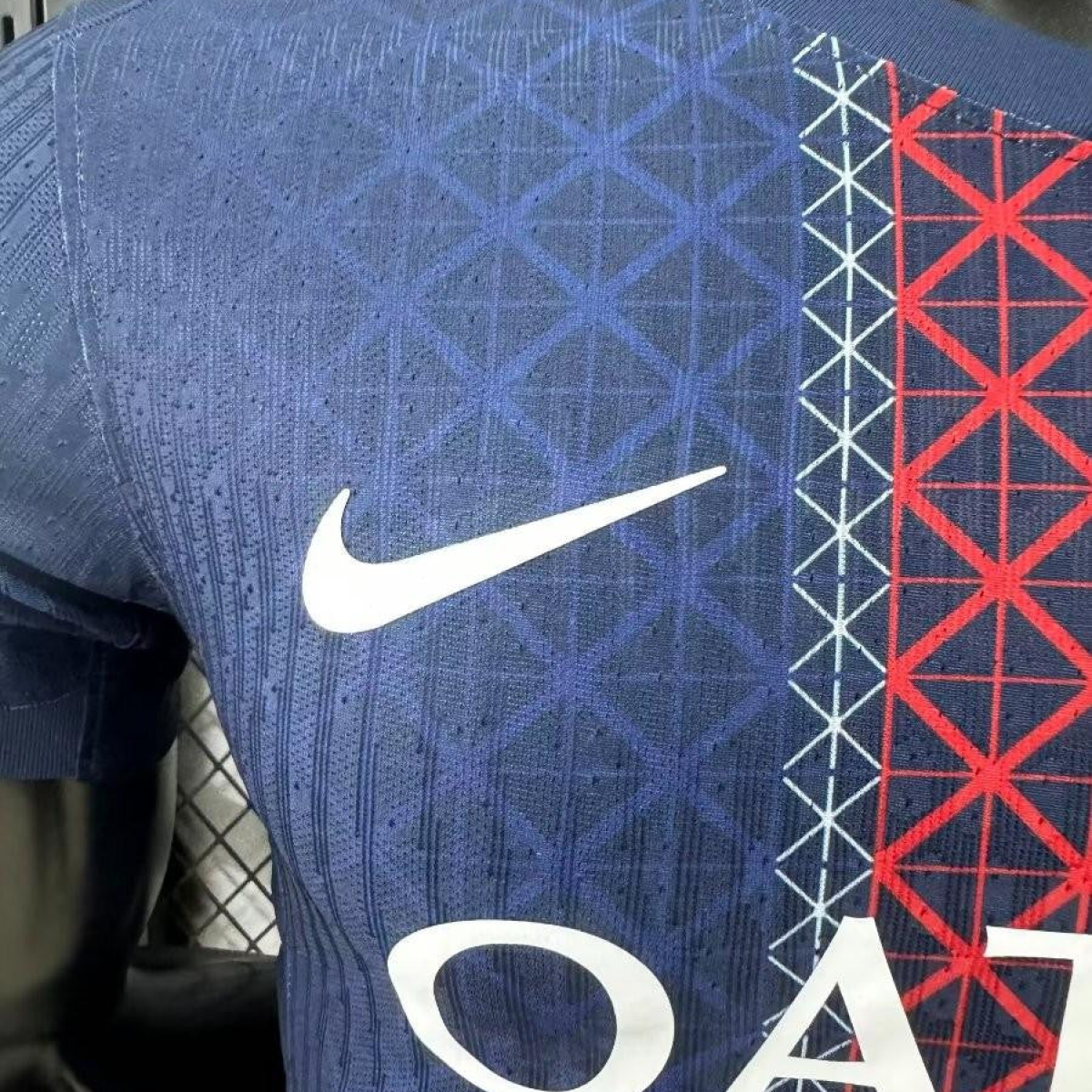 Player Version 25/26 PSG Home Jersey
