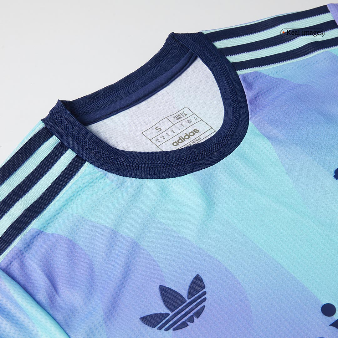 ØDEGAARD ​​#8 Arsenal 2024/25 Third Away Football Shirt