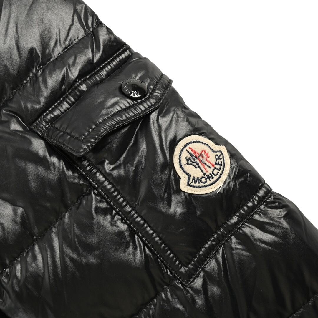Moncler Baby Women's Waisted Down Jacket