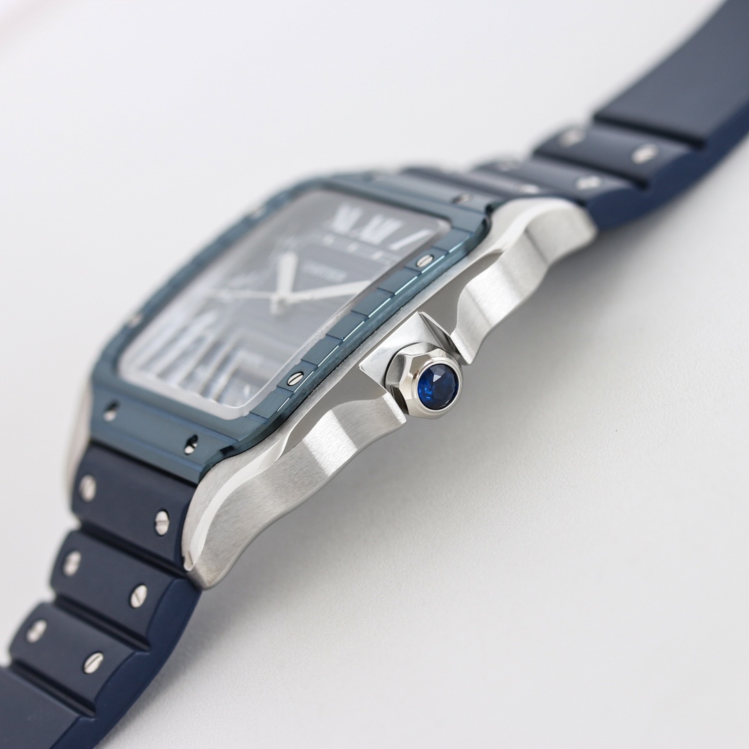 Cartier SANTOS series watch