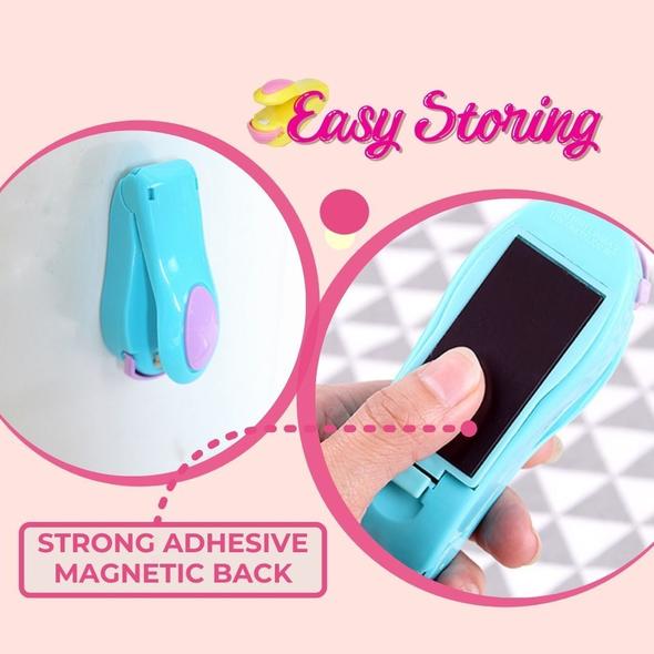 (🔥HOT SALE NOW-48% OFF)Portable Mini Heat Sealer(BUY 4 GET 2 FREE & FREE SHIPPING)