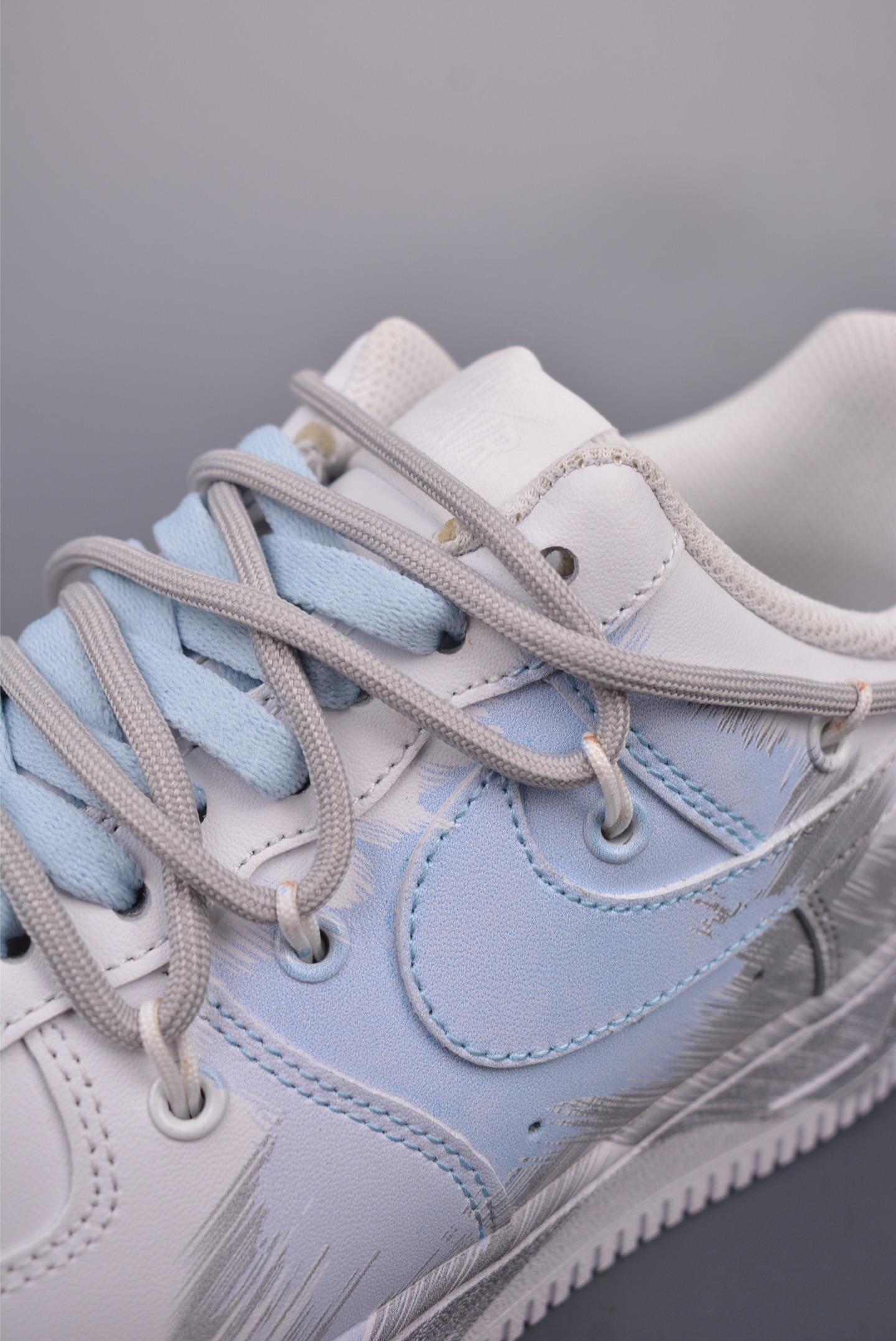 Nike Air Force 1 Low Blue Storm  YY2024-626