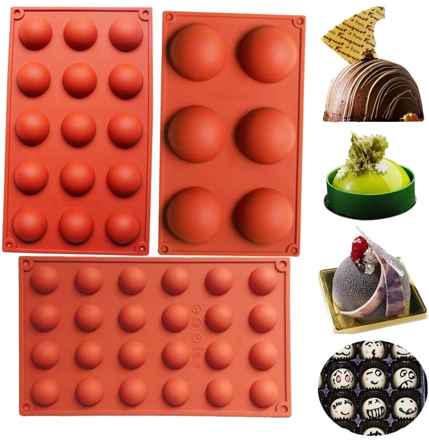 🌟2020 Hot Sales🌟Chocolate Bombs Mold
