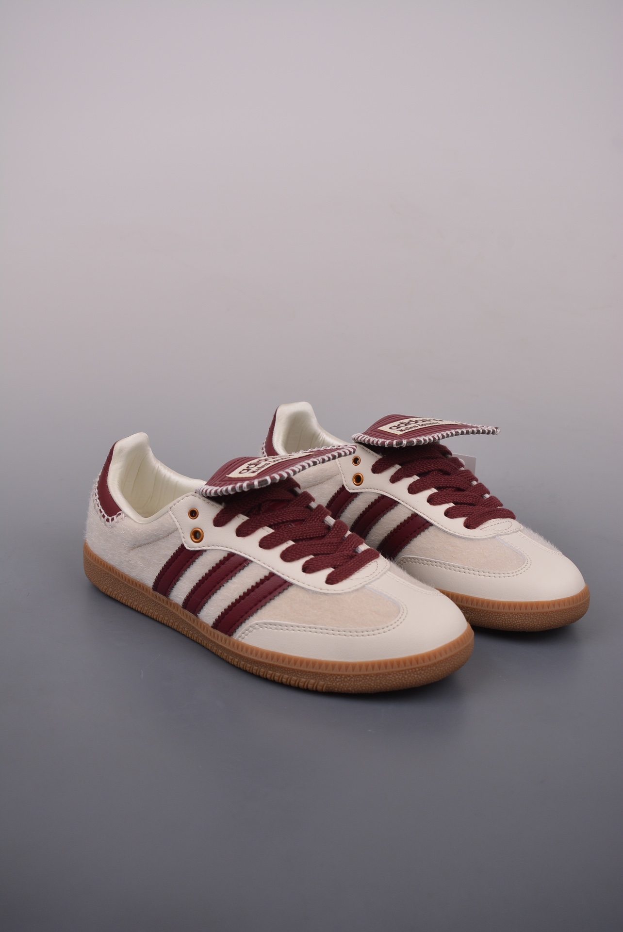 Wales Bonner x Adidas Originals Samba Classic Pony Tonal IE0586