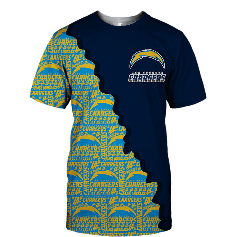 LOS ANGELES CHARGERS 3D LAC160