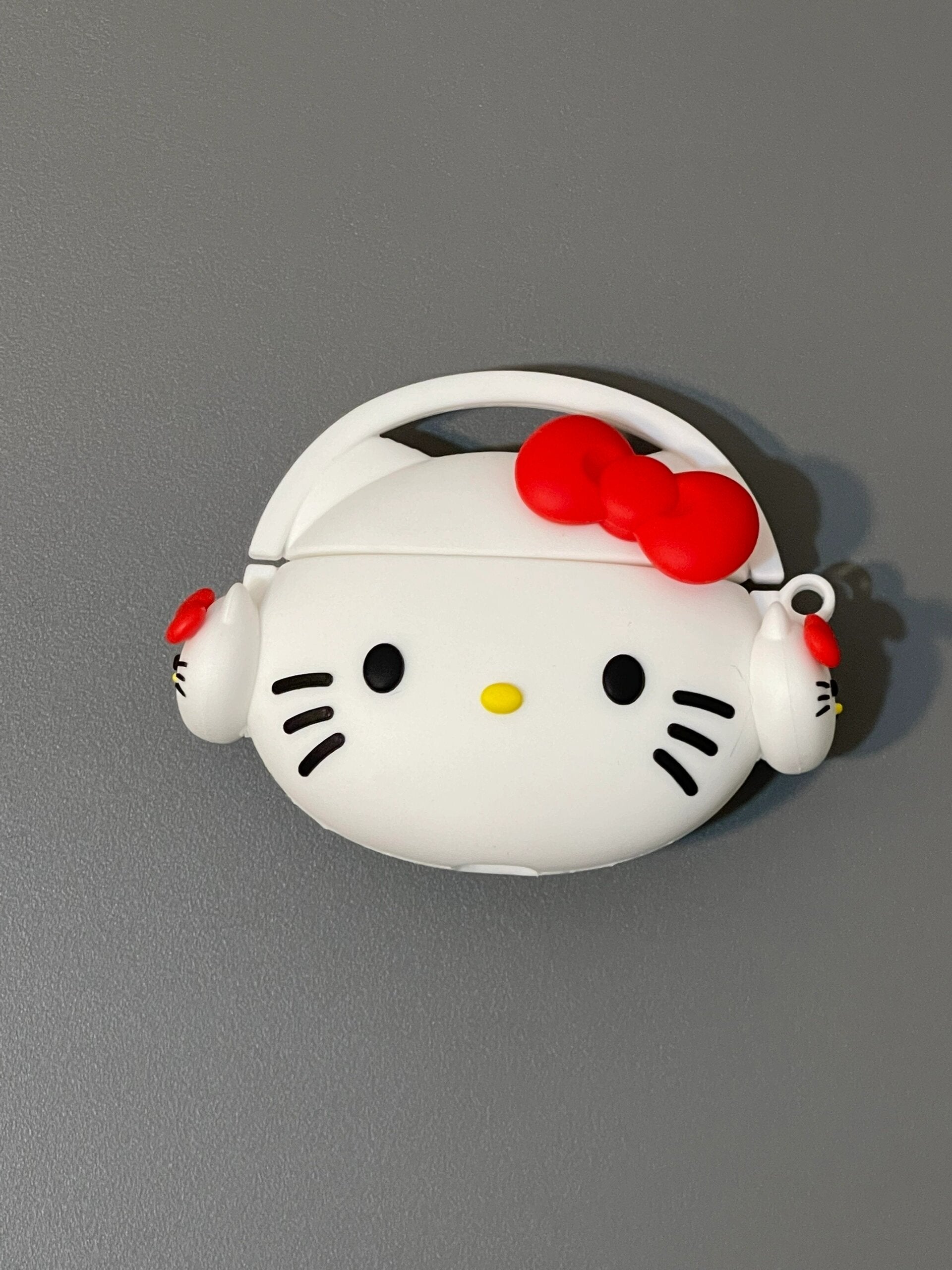 Hellokitty Silicone Headphone Case Airpods
