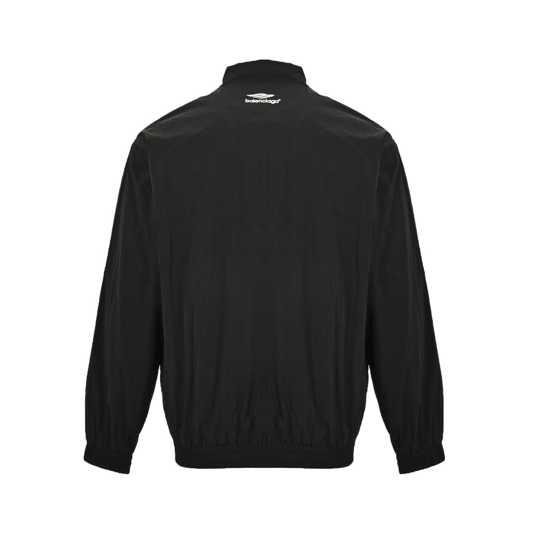 Balenciaga 24Fw embroidered small logo suit jacket