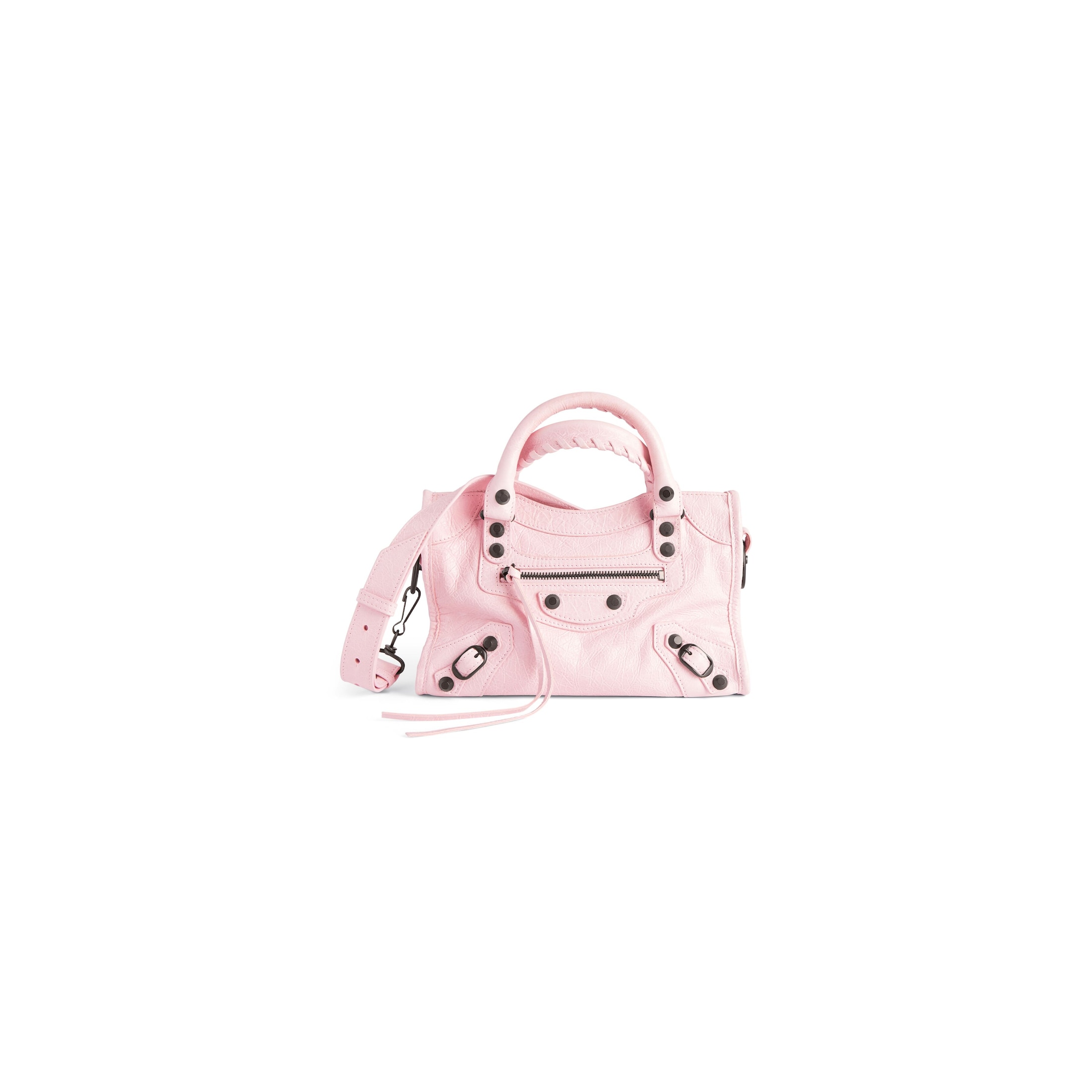 Balenciaga Women's Le City Bag Mini8063952ABEK1000