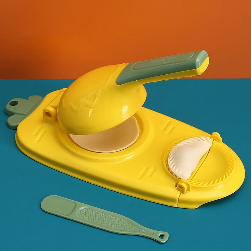 💥Christmas Hot Sale-SAVE 50% OFF💥 2 in 1 Dumpling Mold -BUY 2 Free Shipping