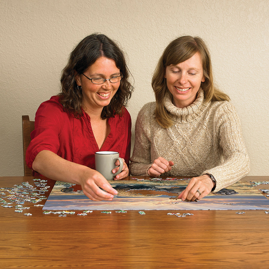 Dusty Plains | 1000 Piece