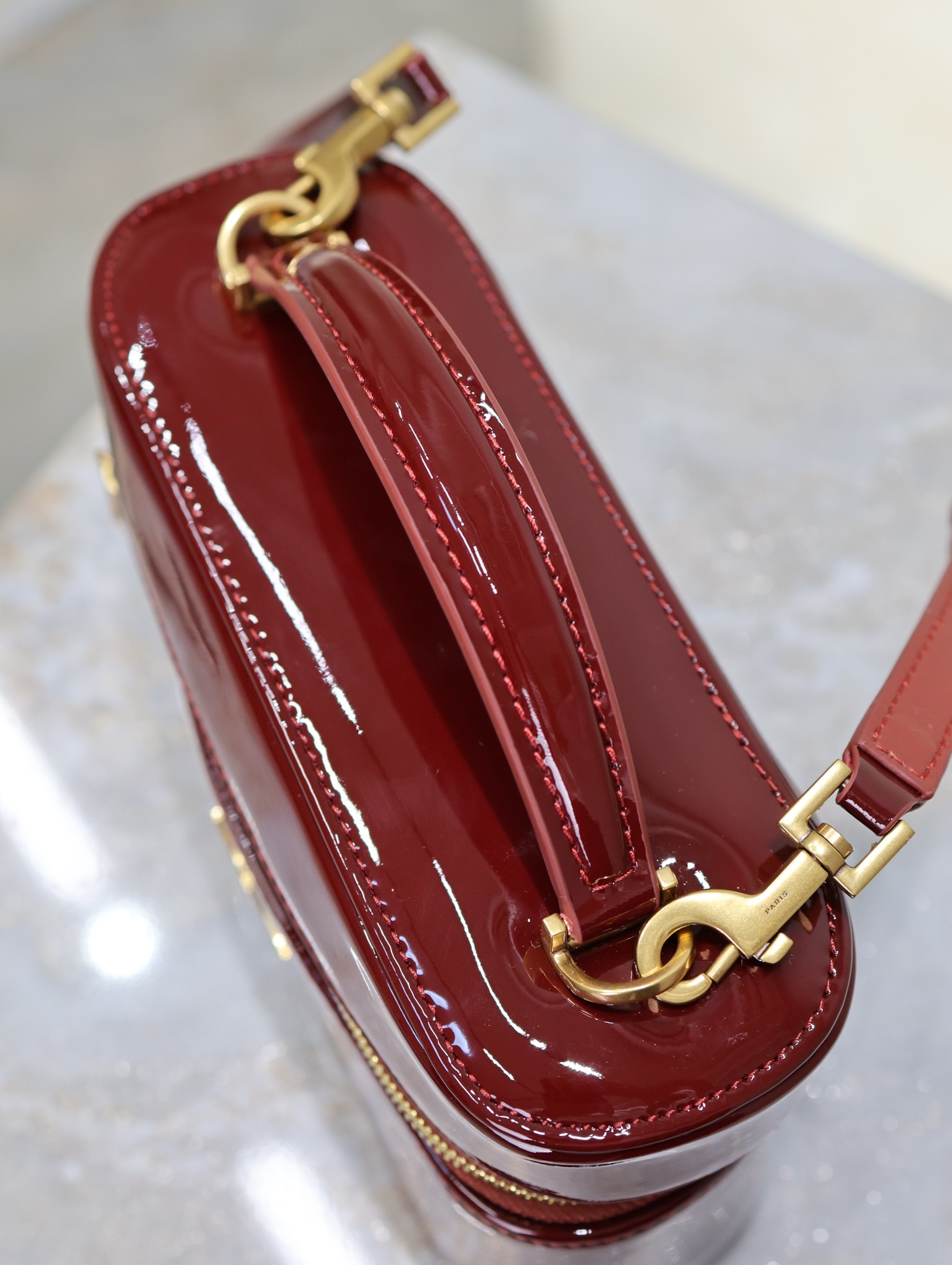 Yves Saint Laurent GABY MINI Box Bag 766731