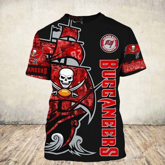 TAMPA BAY BUCCANEERS 3D TBB1TBB1003