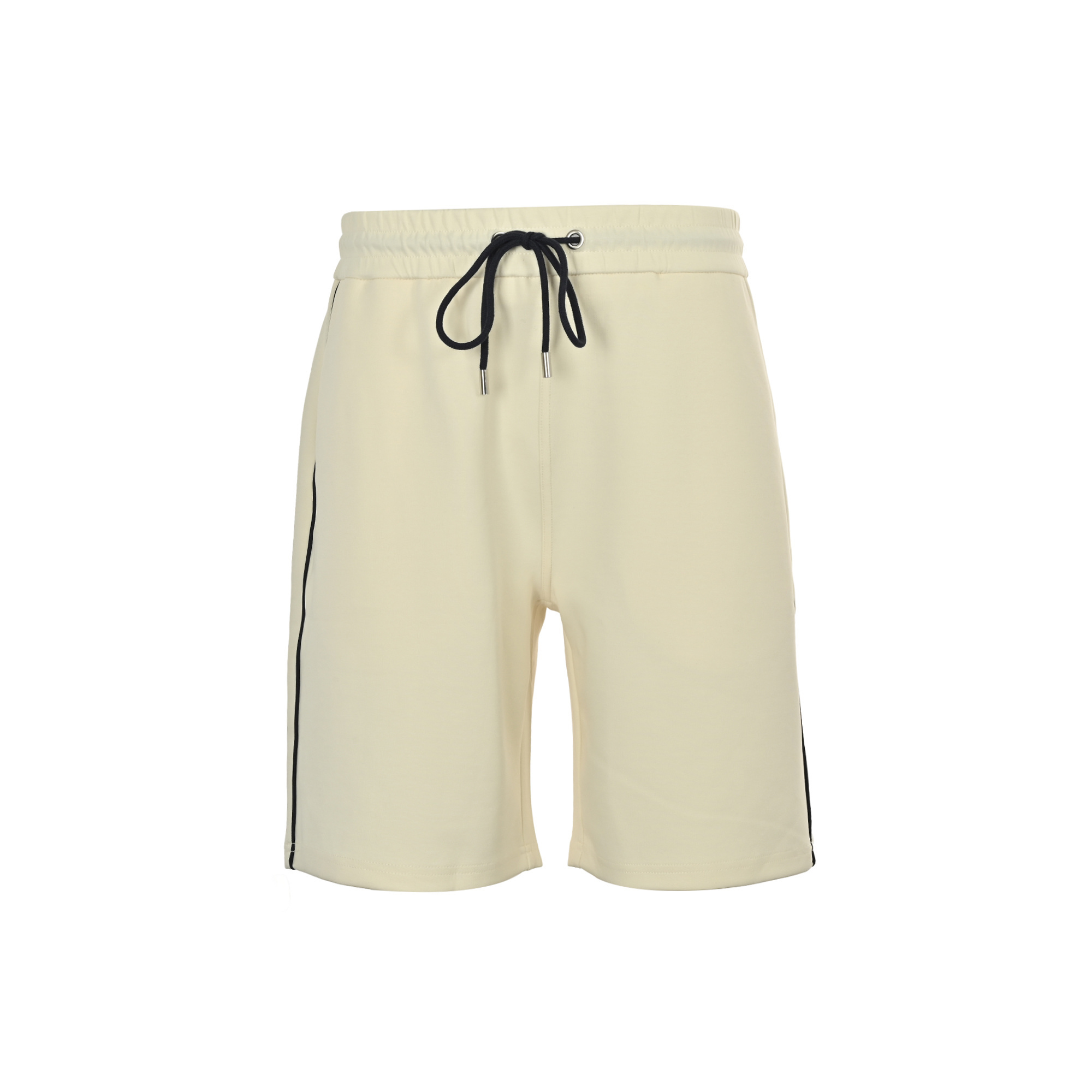 Gucci 25ss side-stitched back pocket 1921 Double G embroidered shorts