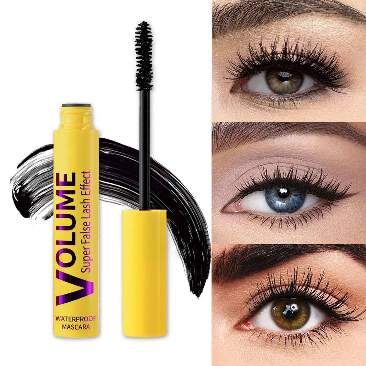 🔥BUY 1 GET 1 FREE🔥Bubble Mascara💯✨Volume and Length Formula for Bold, Separated Lashes