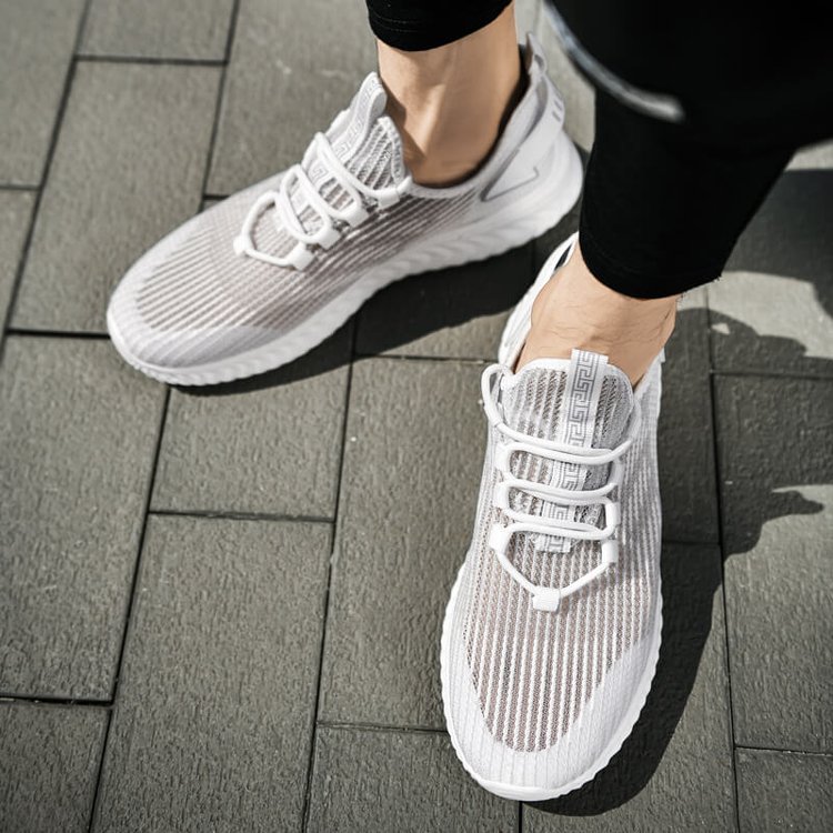 Men's Summer Breathable Mesh Sneakers