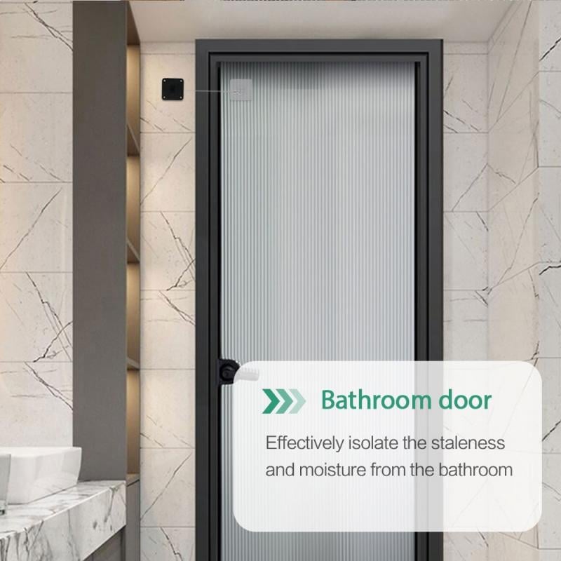 Automatic Pull Cord Door Closer