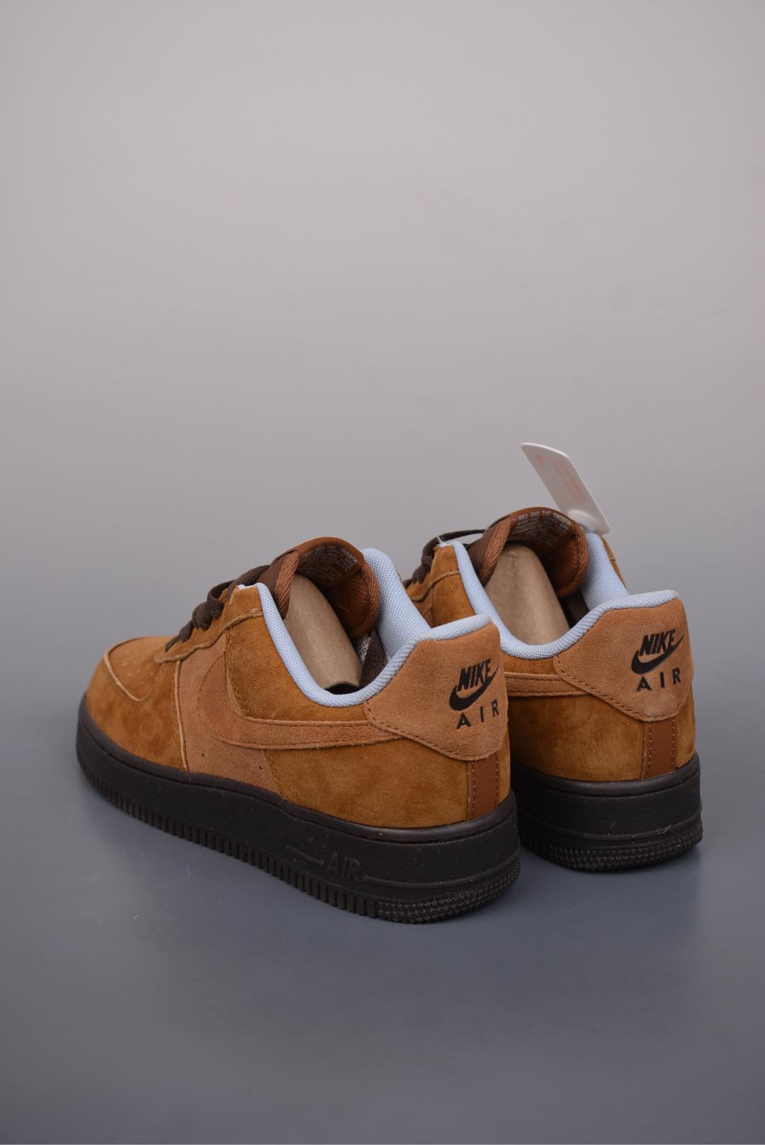 Nike Air Force 1 Low Wheat Brown FQ8901-259