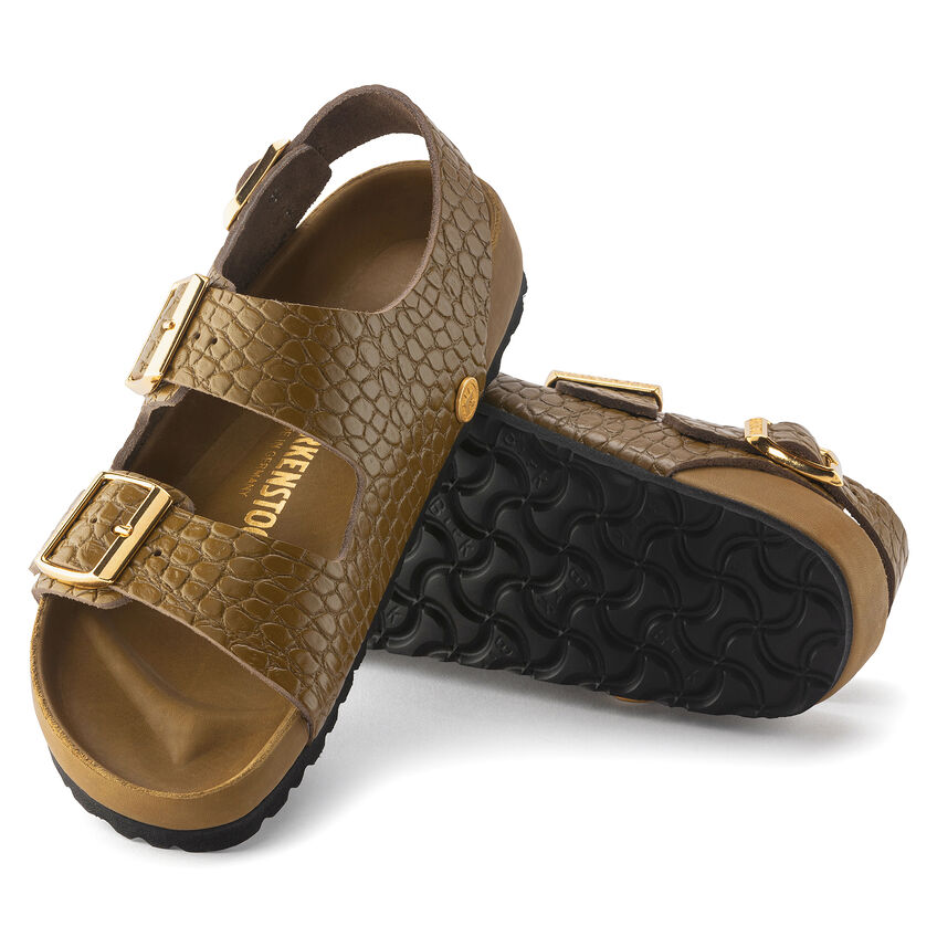 Milano Embossed Leather B-29739