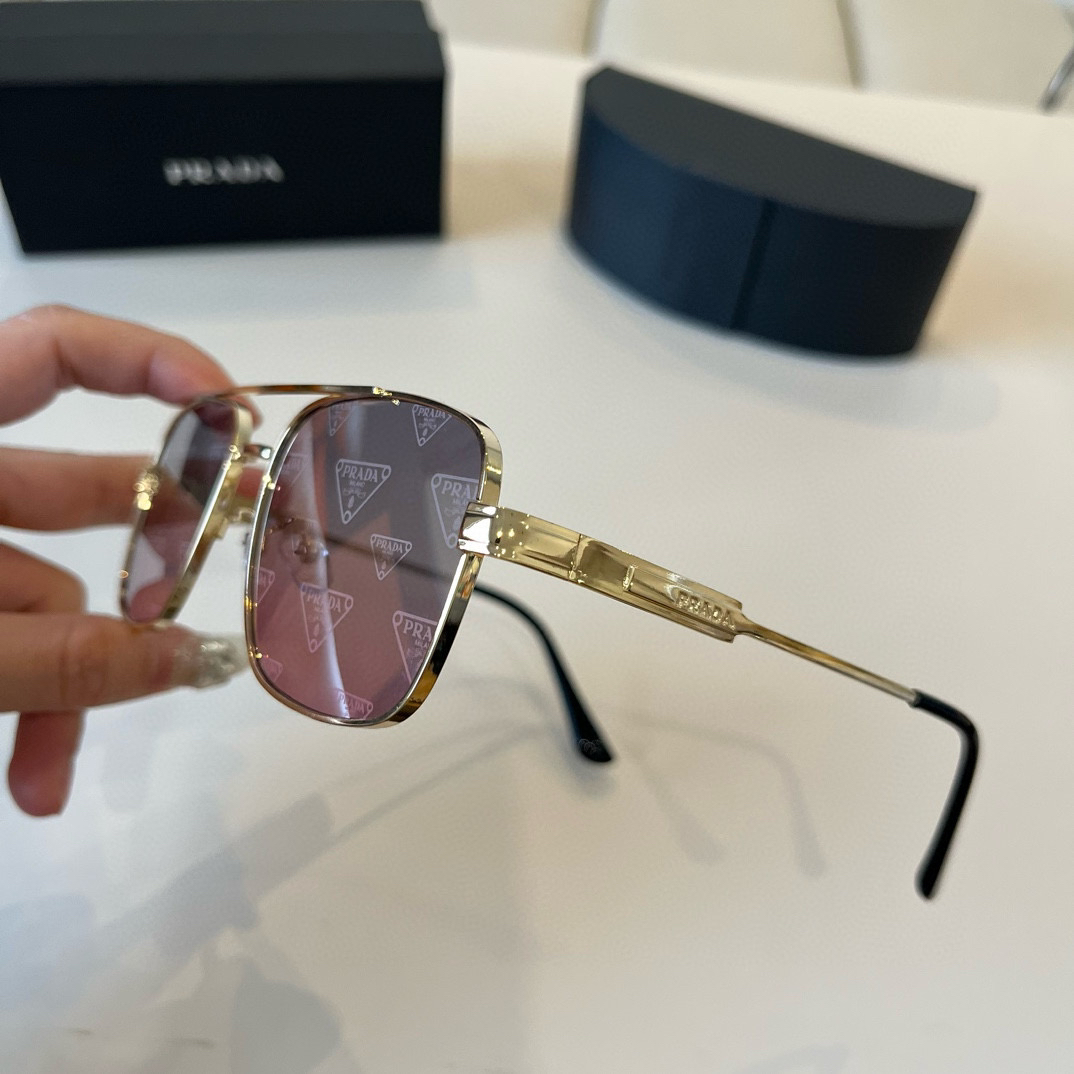 Prada Square Frame Sunglasses