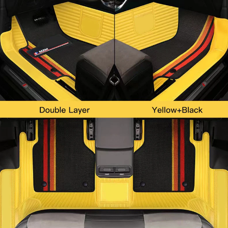 Car Floor Mats