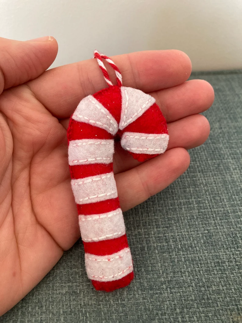 Tree Decorations Handmade