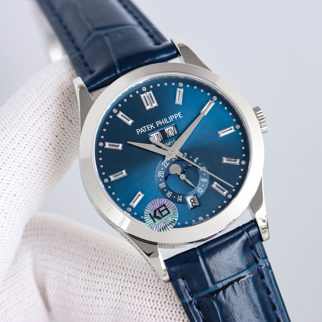 Patek Philippe PP Complex Function Chronograph 5205G