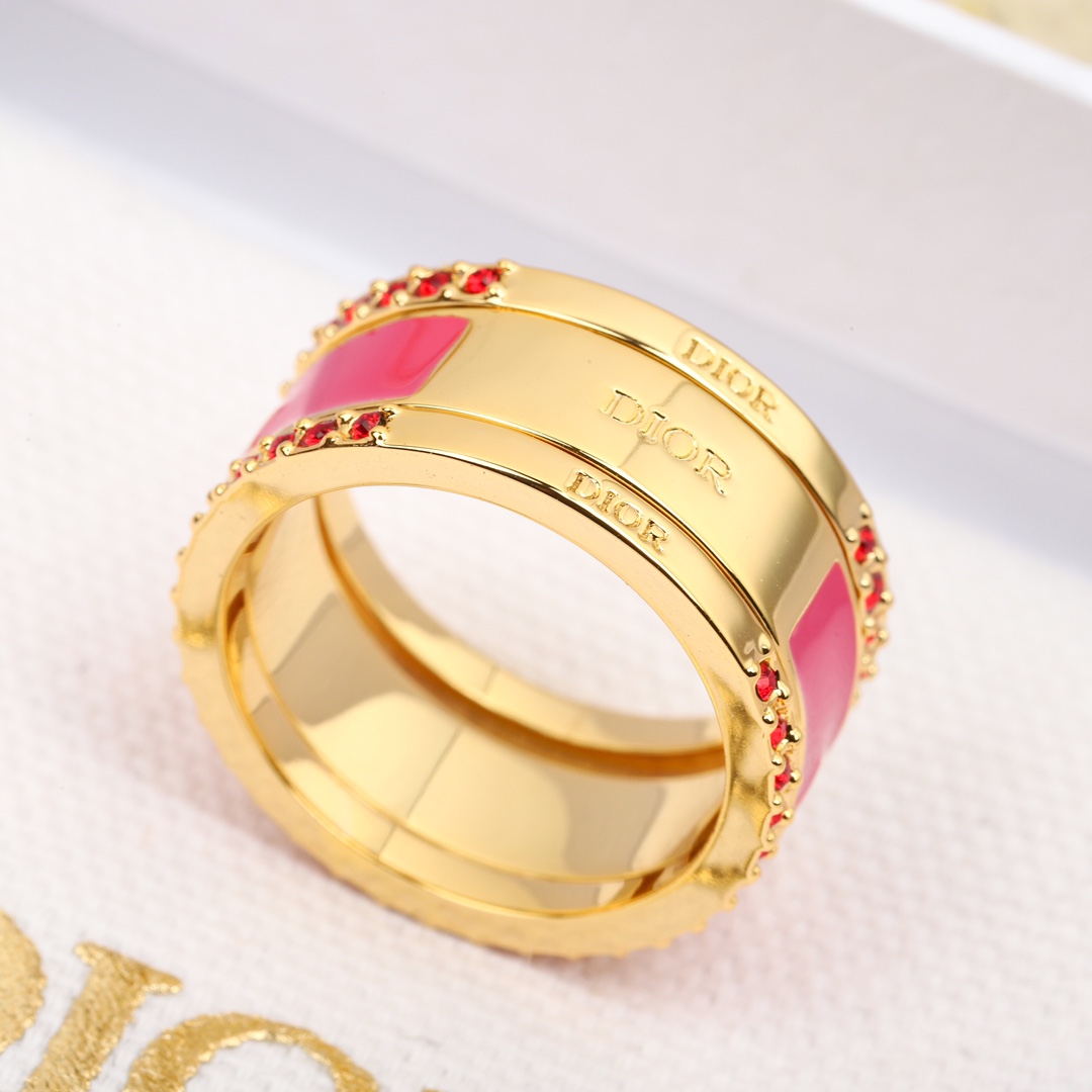 Dior New Set Ring